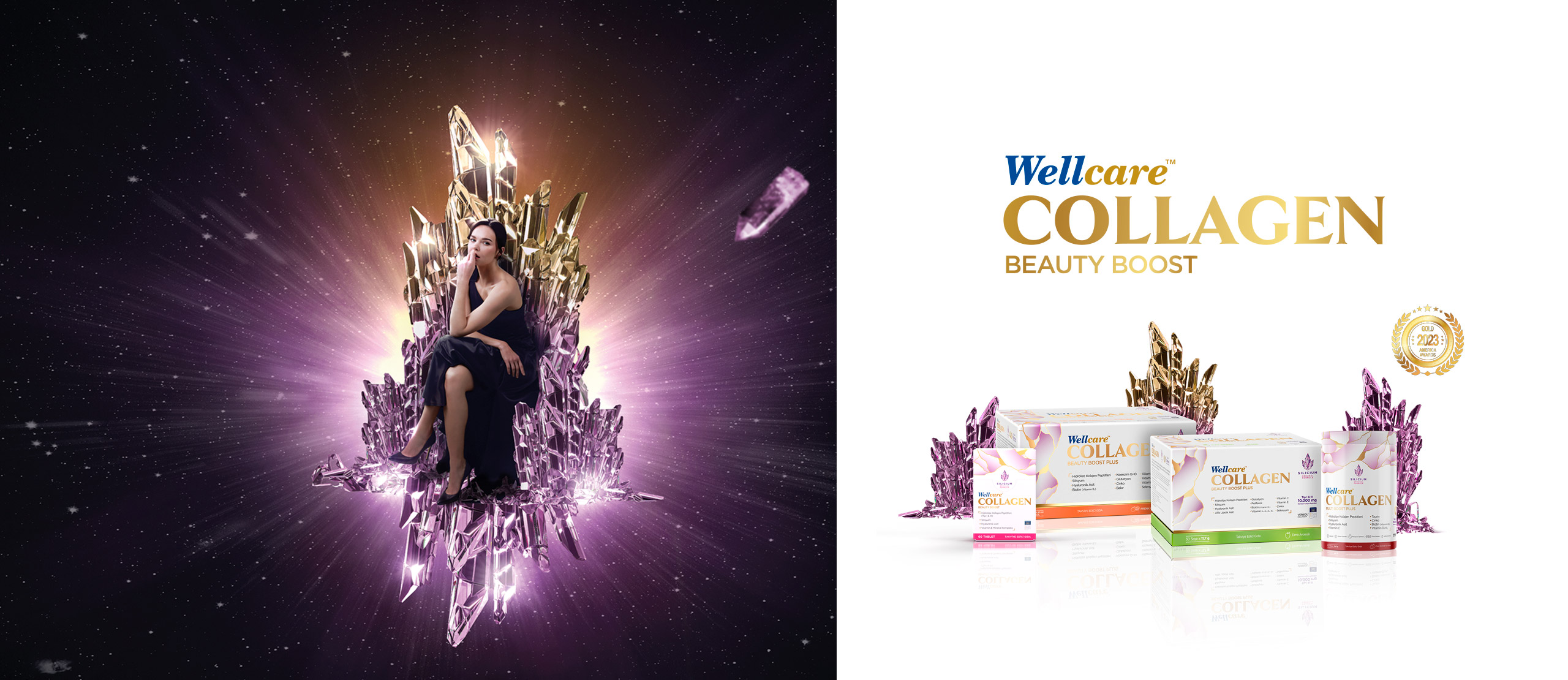 Wellcare Collagen Beauty Boost