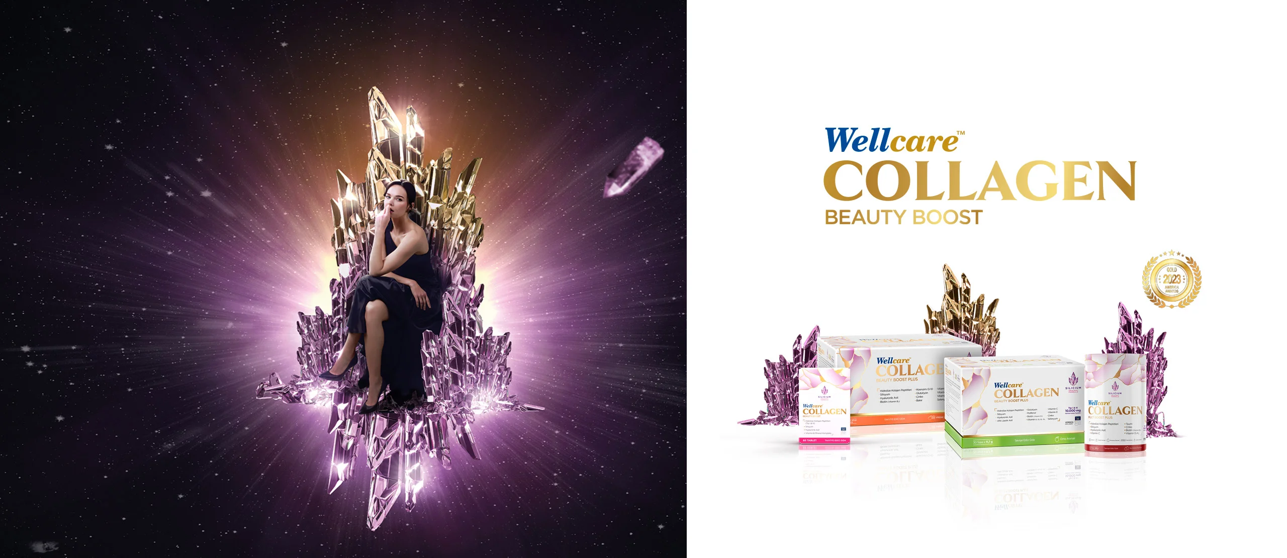 Wellcare Collagen Beauty Boost