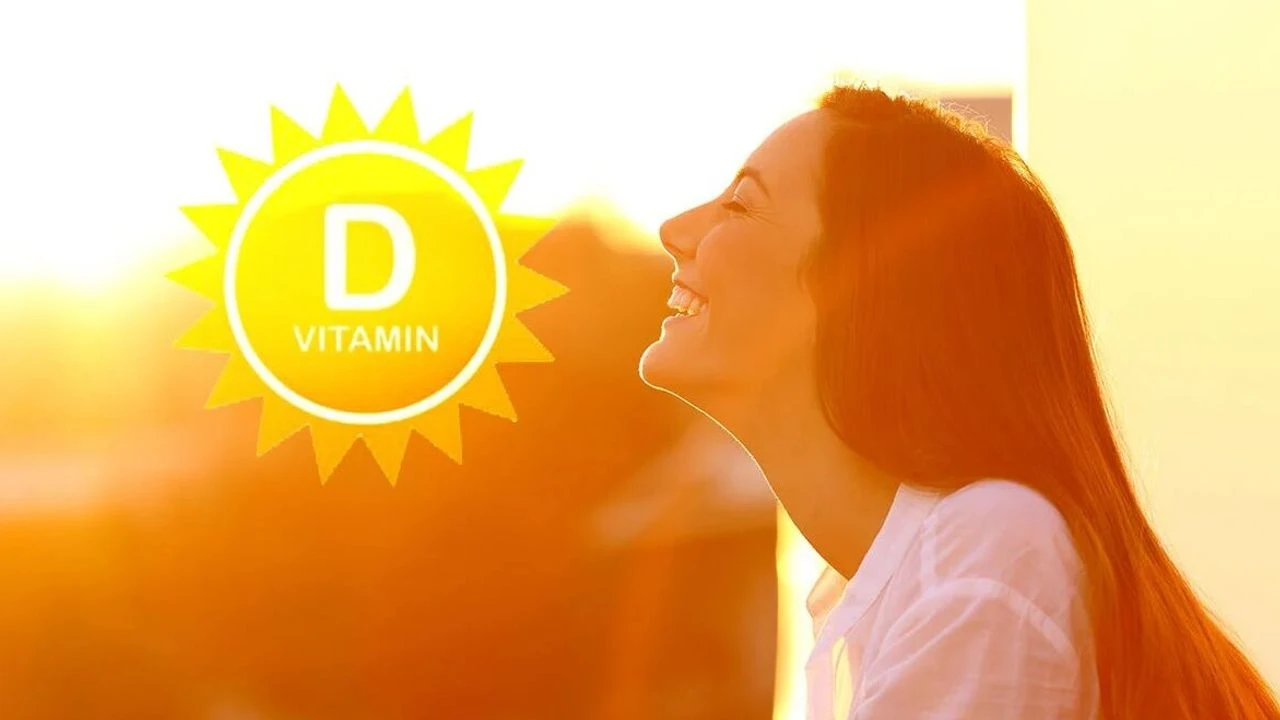 Yaz Güneşi D Vitamini Üzerine