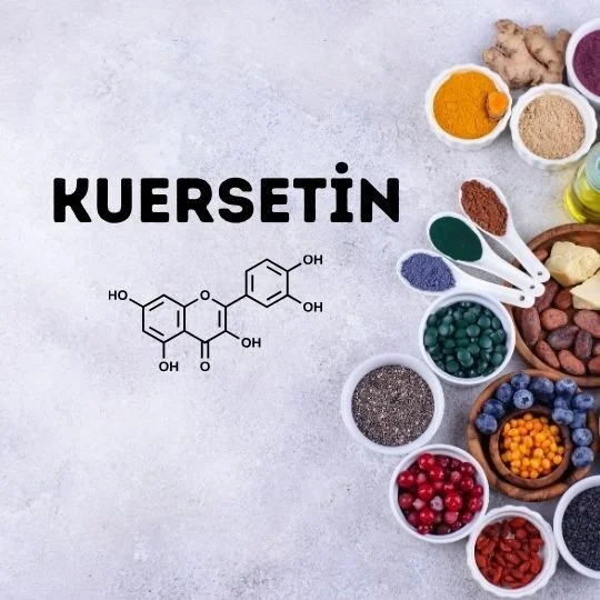 Kuersetin (Quercetin) Nedir?