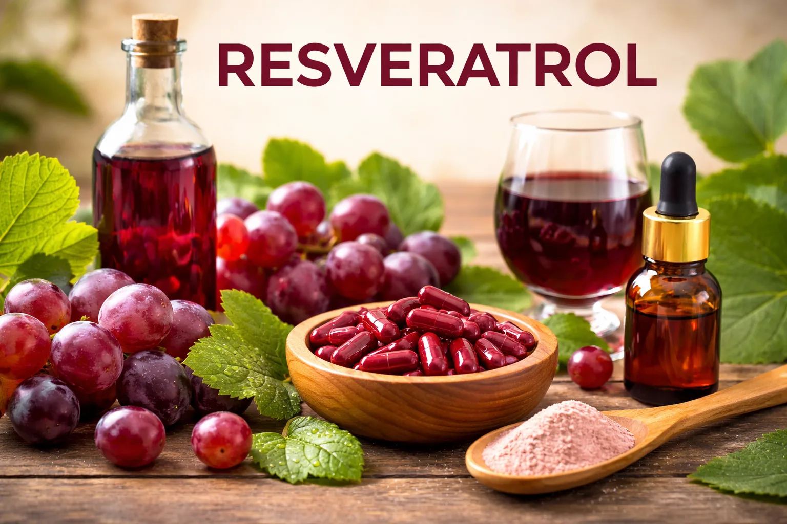 Resveratrol Nedir?