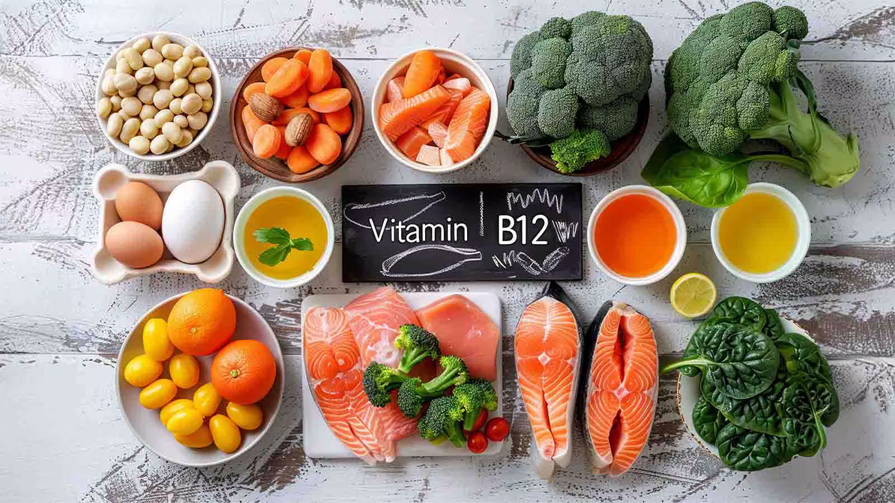 B12 Vitamini nedir?