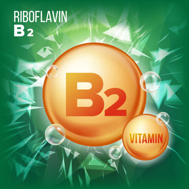 B2 Vitamini (Riboflavin) Nedir? Ne İşe Yarar?