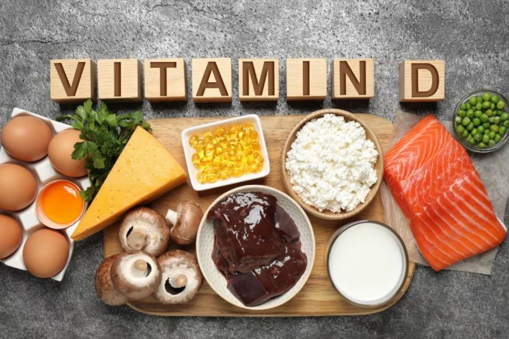 D Vitamini Nelerde Var?