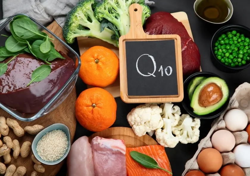 Koenzim Q10 Nedir ve Ne İşe Yarar?