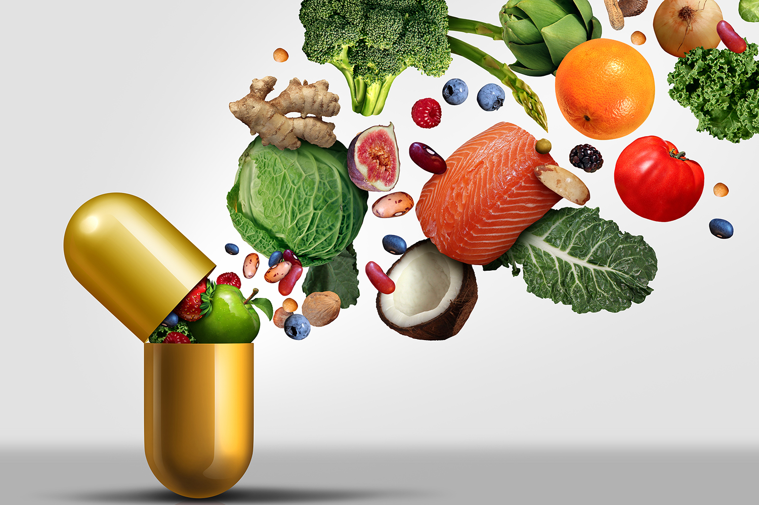 Multivitamin Nedir ve Ne İşe Yarar?