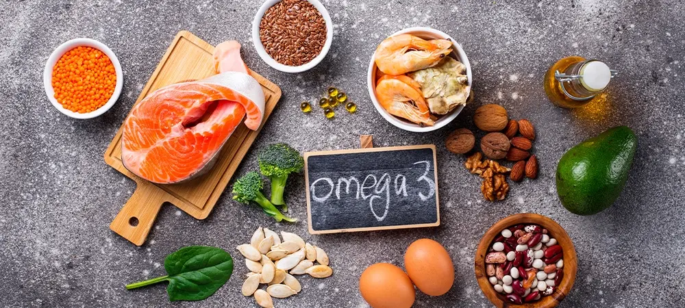 OMEGA-3