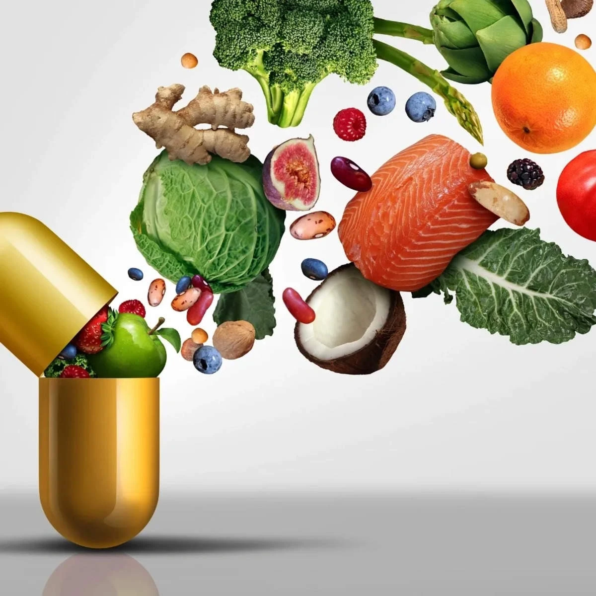 Provitamin Nedir? Provitamin Çeşitleri Nelerdir?