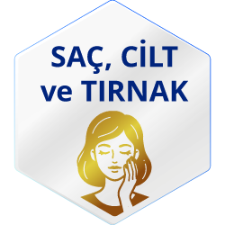 Saç, Cilt, Tırnak