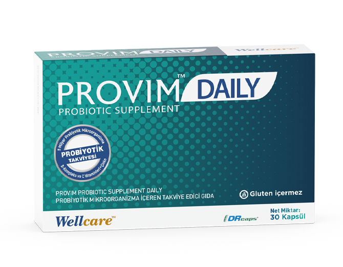 Wellcare Provim Daily