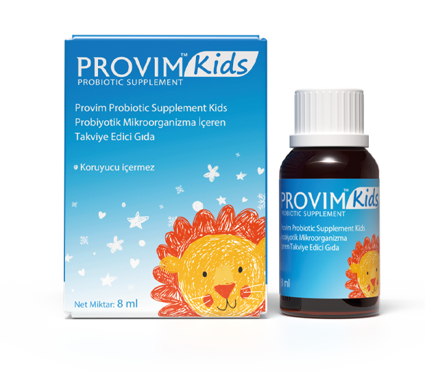Wellcare Provim Kids Damla