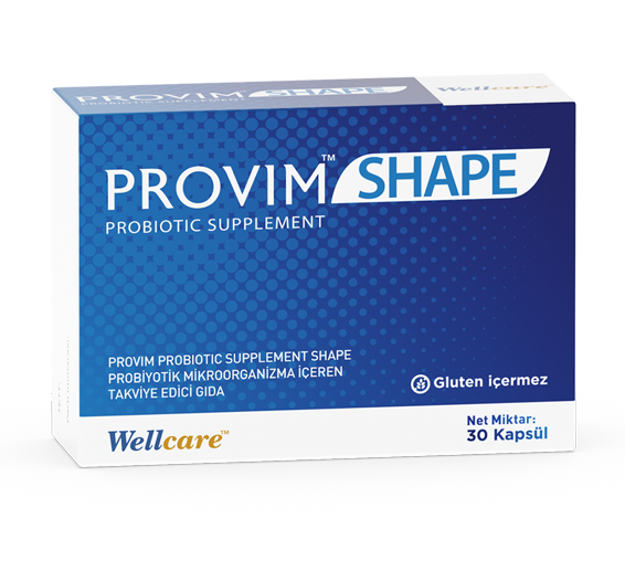Wellcare Provim Shape