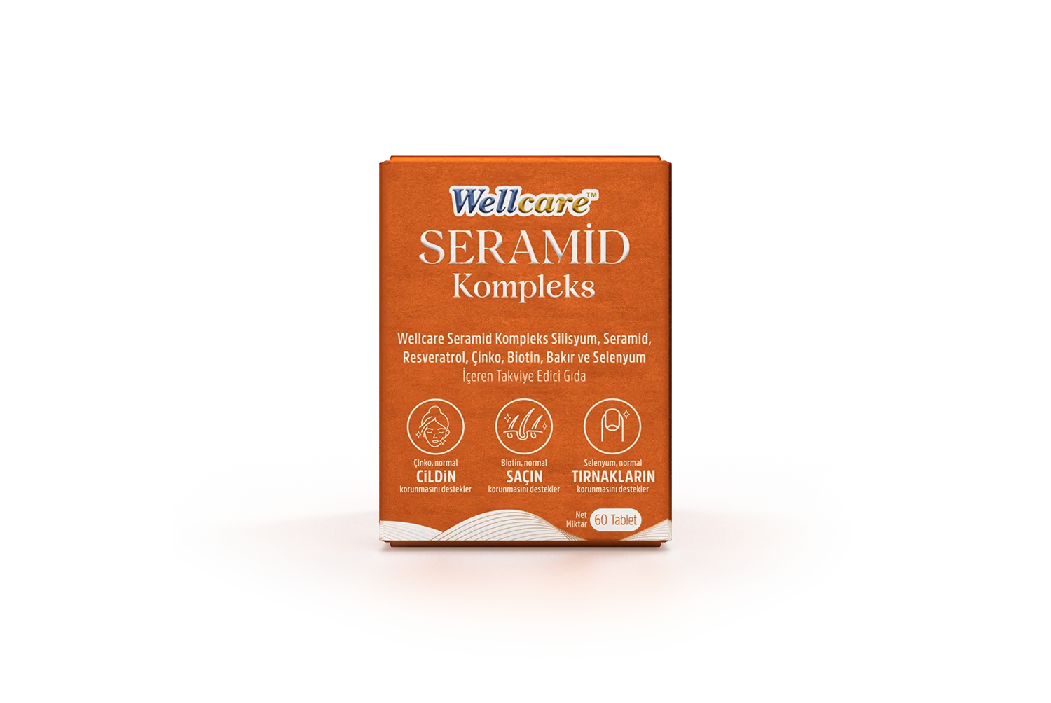 Wellcare Ceramide Complex