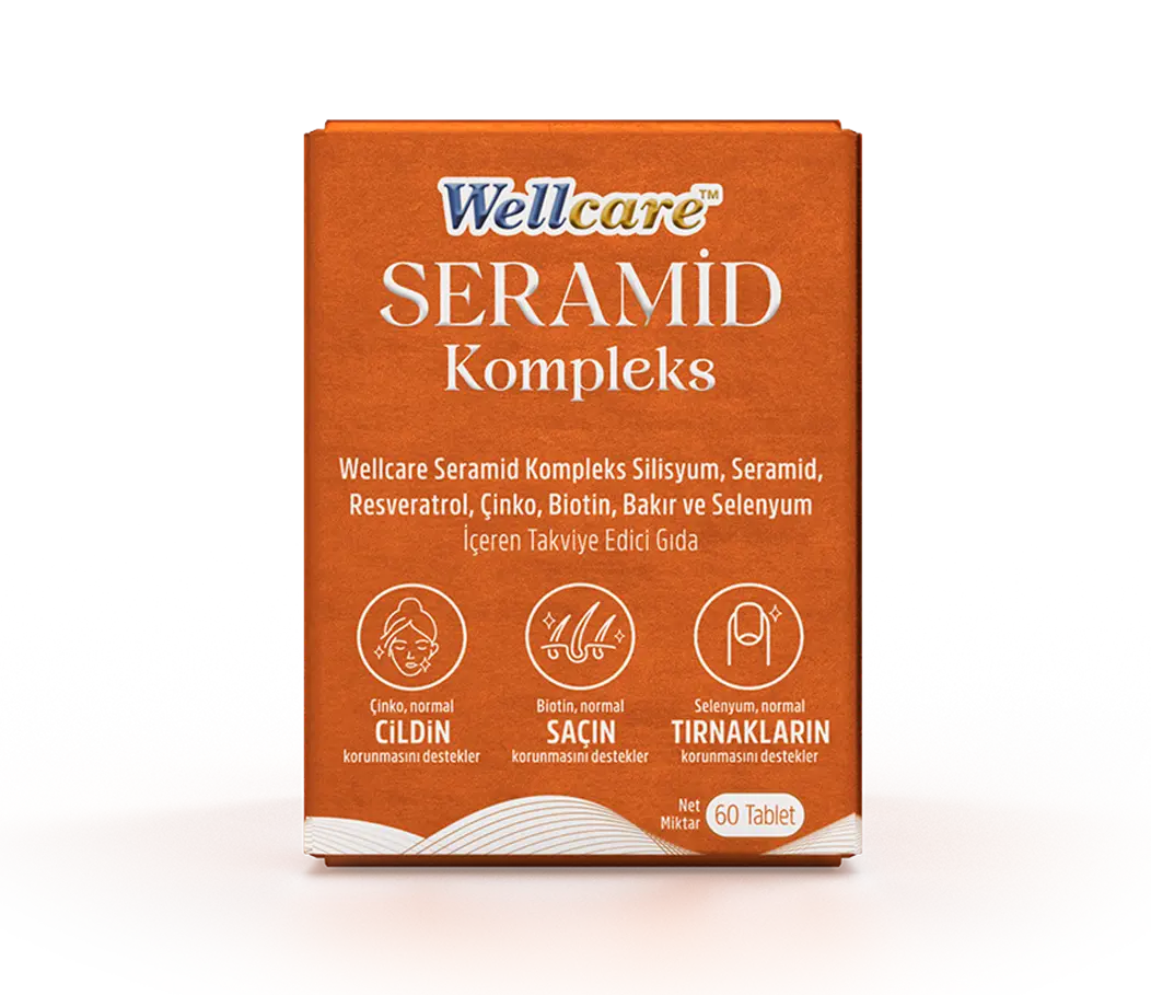 Wellcare Ceramide Complex