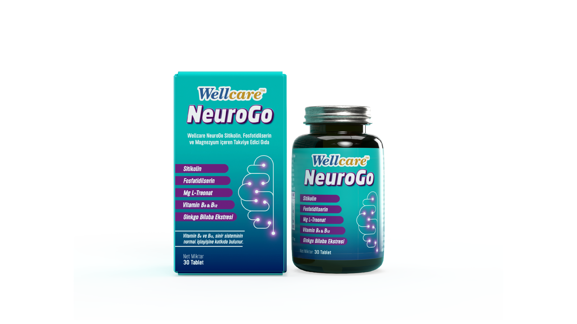 Wellcare NeuroGo